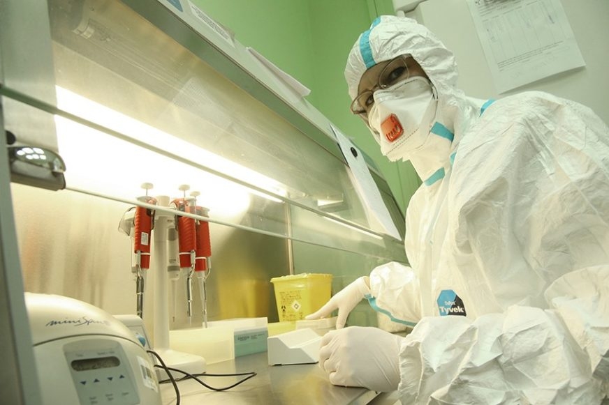 ZARAZA NE JENJAVA U Doboju na koronu pozitivno 14, u Srpskoj 86 osoba