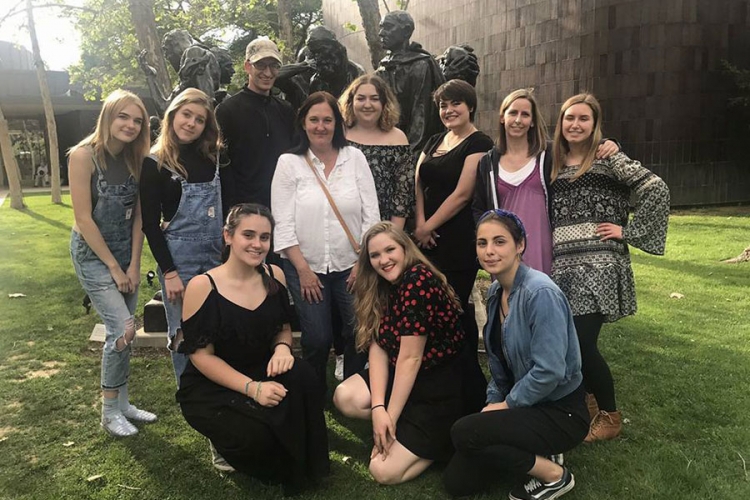 Đaci uče Amerikance da BiH nije u Rusiji