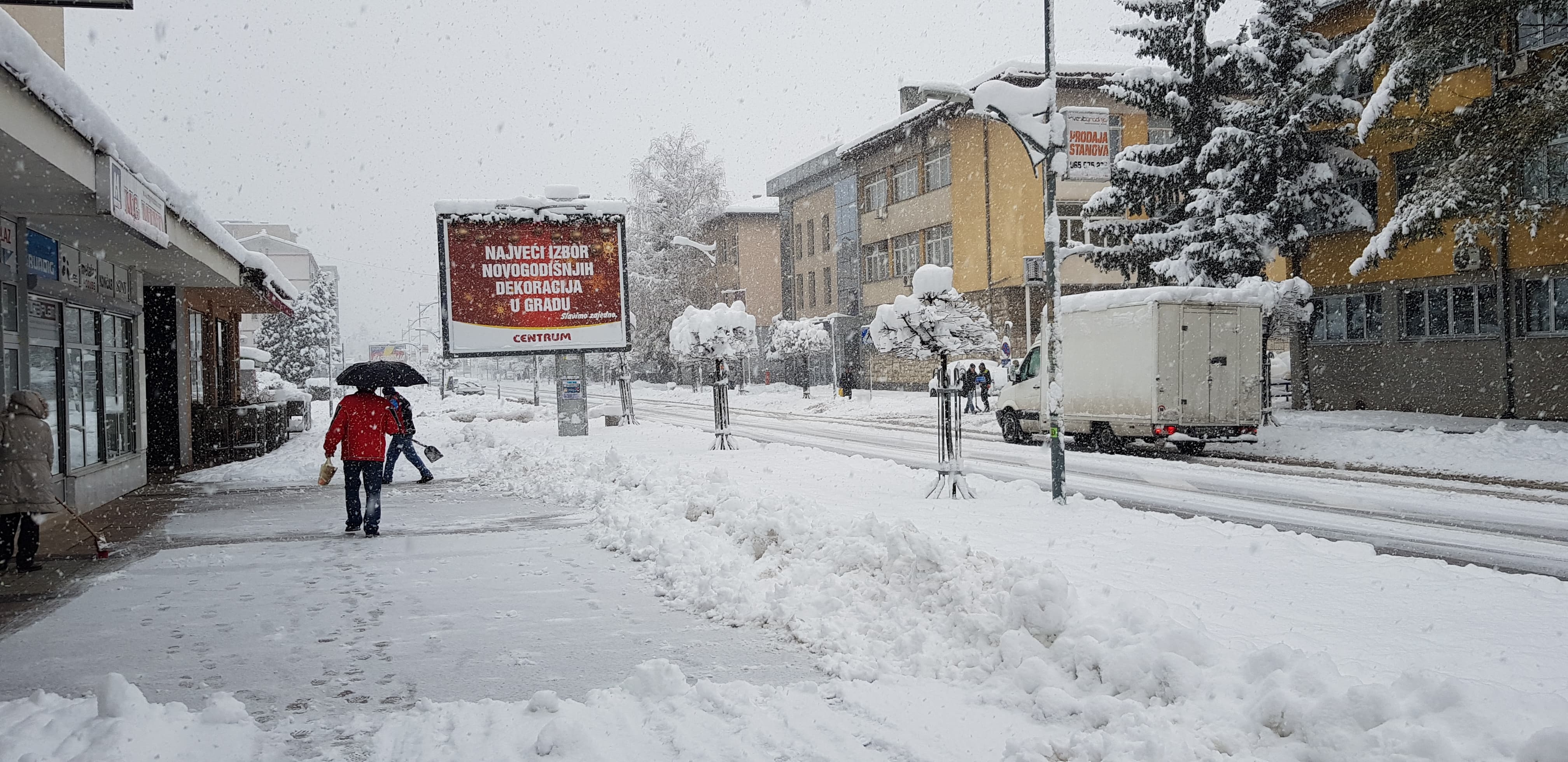VRIJEME: Danas hladno i bez padavina