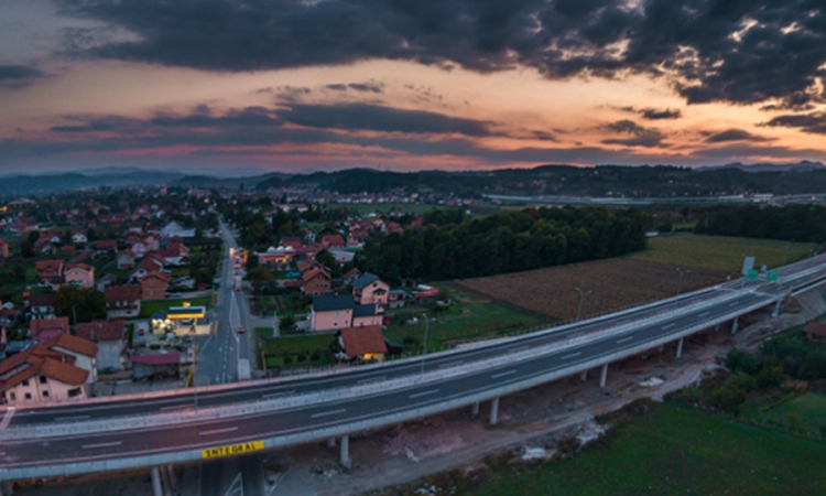 DOBOJ: Utvrđena cijena putarine na autoputu Banjaluka-Doboj