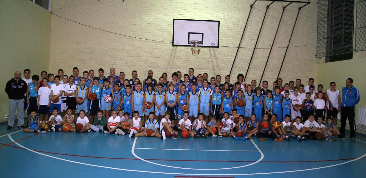 DOBOJ: Košarkaški klub "FinDo" počeo pripreme za novu sezonu