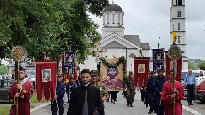 DOBOJSKI INFO NAJAVLJUJE: Pravoslavna parohija dobojska organizuje Vidovdansku litiju