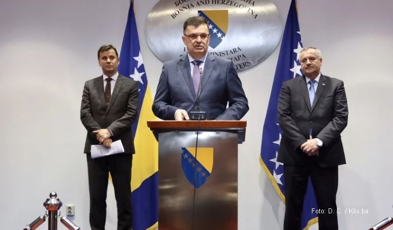 TEGELTIJA, VIŠKOVIĆ I NOVALIĆ: Podmićivanje će biti oporezovano u BiH od ove godine!