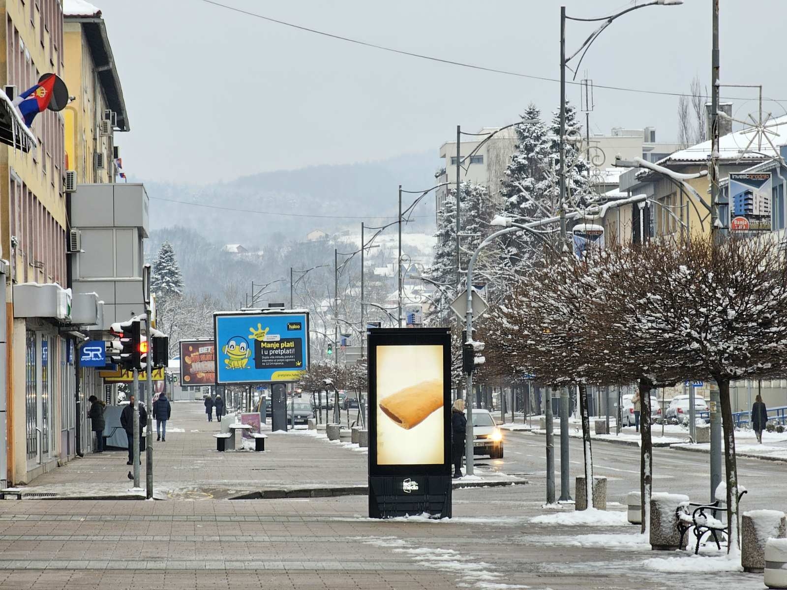 VRIJEME: Danas vedro, krajem dana kiša