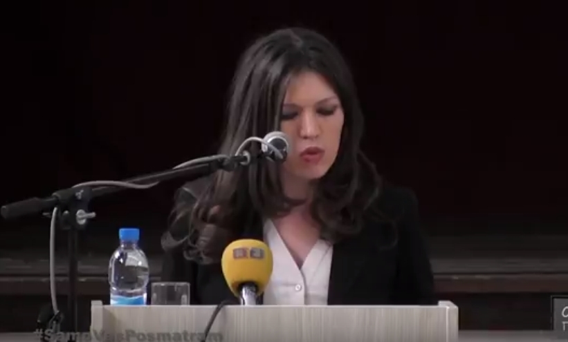 DOBOJ: Odbornici “zapalili” Skupštinu zbog dužine suknjice (VIDEO)