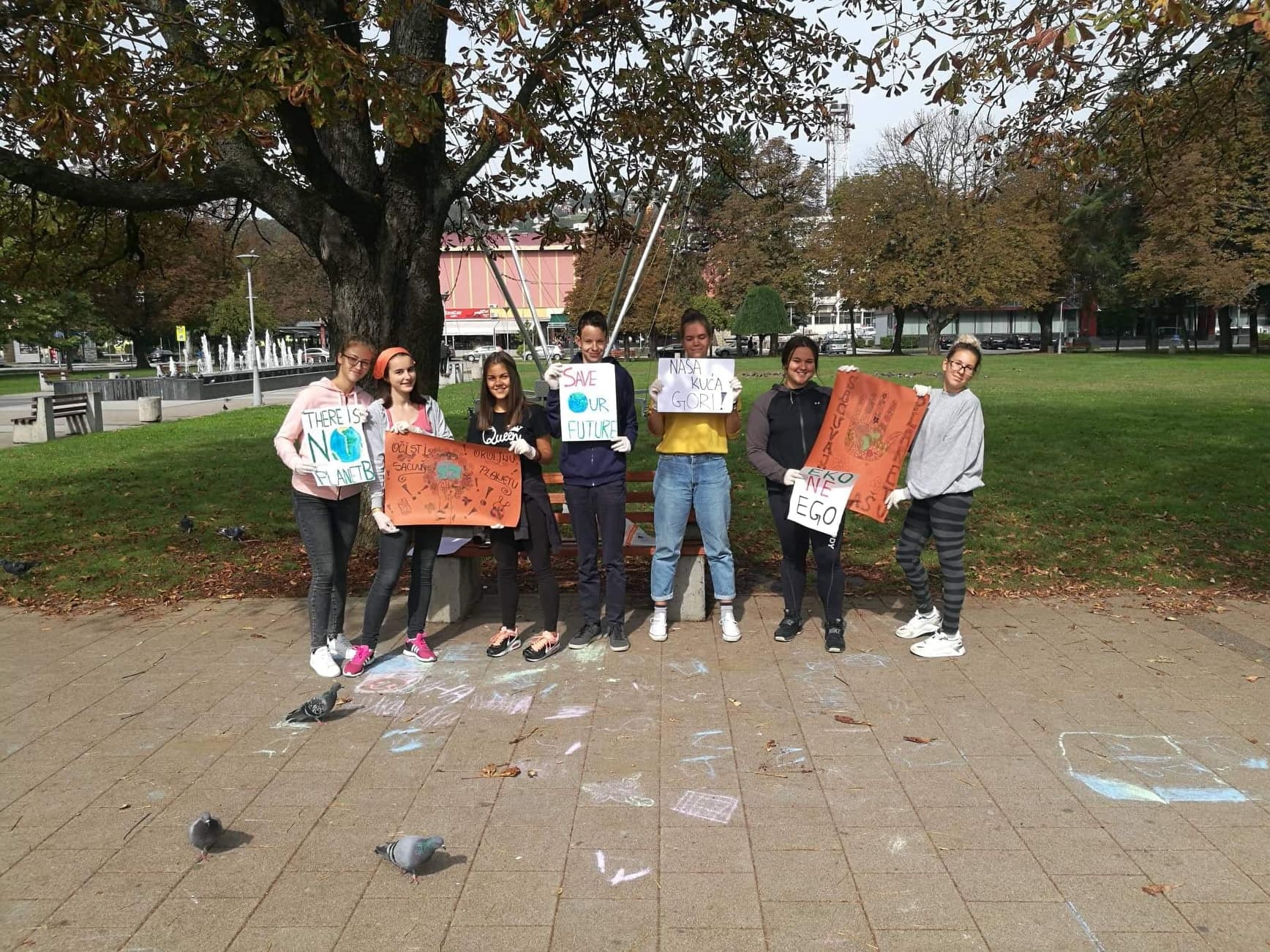 AKO MOŽEMO MI! Mlade Dobojlije pozivaju sugrađane da im se pridruže u čišćenju grada!
