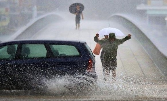 PUTEVI: Oprezno zbog kiše i jakih udara vjetra