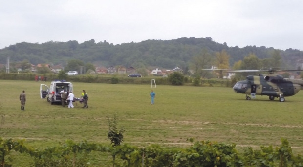 DOBOJ: U padu Cesne poginuo pilot iz Beograda