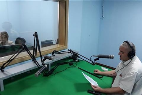 DOBOJ: Postavljanje novog predajnika i opreme