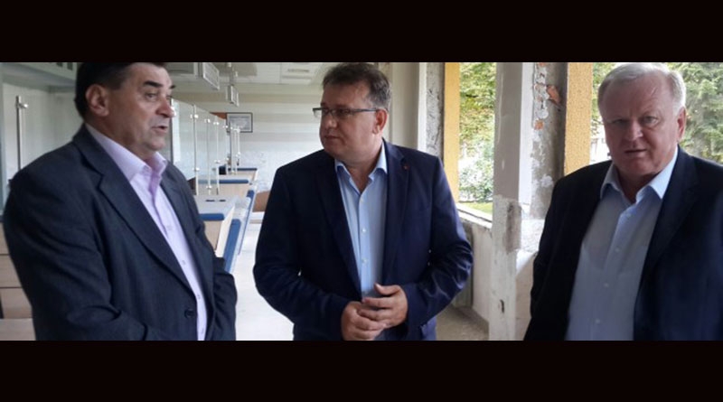 DOBOJ: SDP BiH pruža podršku Petroviću na predstojećim izborima