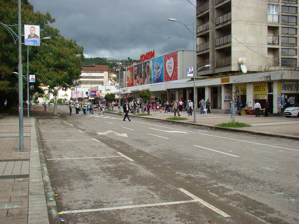 VRIJEME: Oblačno i svježe