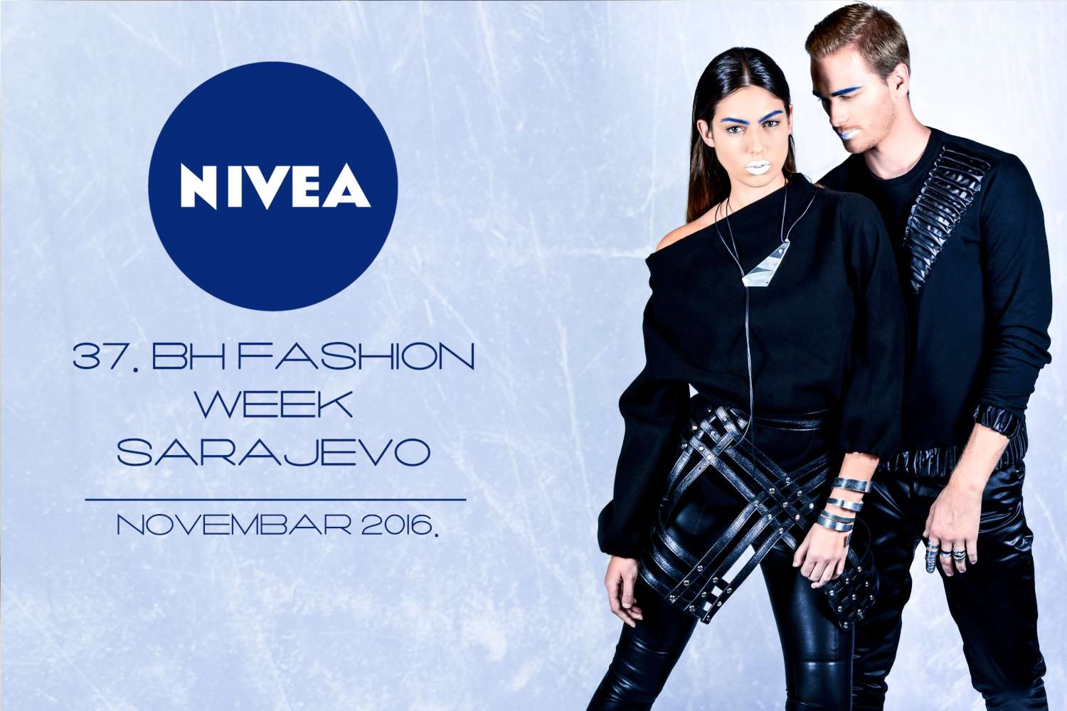 37. NIVEA BH FASHION WEEK SARAJEVO Jedinstvo različitosti