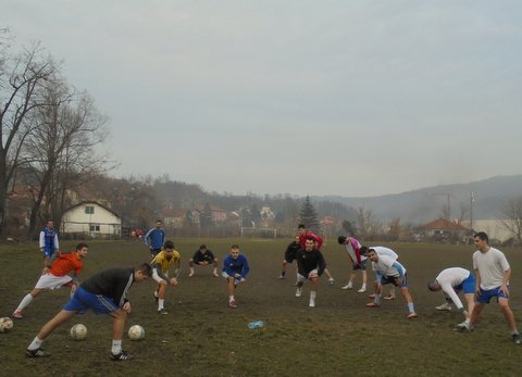 PRIPREME DOBOJSKIH DRUGOLIGAŠA: Počinju test utakmice