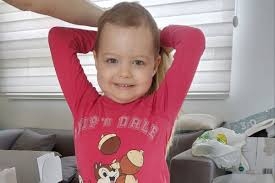 DOBOJ: Malena Lorena (5) dobila bitku sa najtežom bolešću