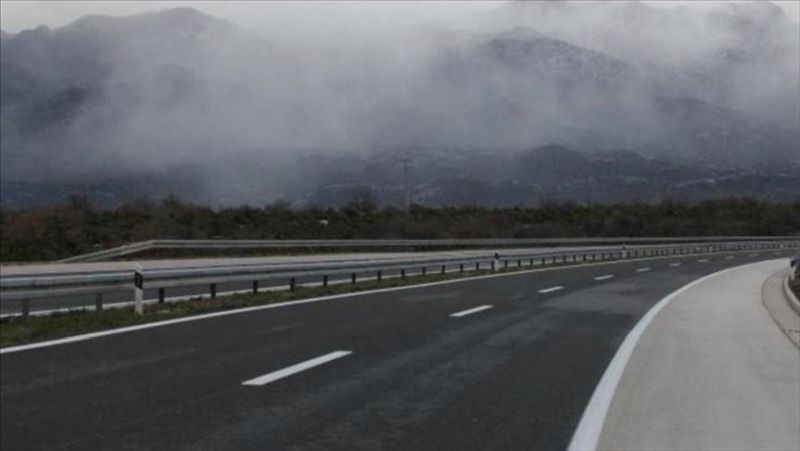 VRIJEME: Na sjeveru i istoku magla i niska oblačnost duži dio dana