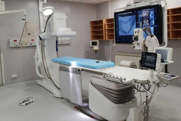 DOBOJ: U bolnici žele pacijentima ugrađivati stentove