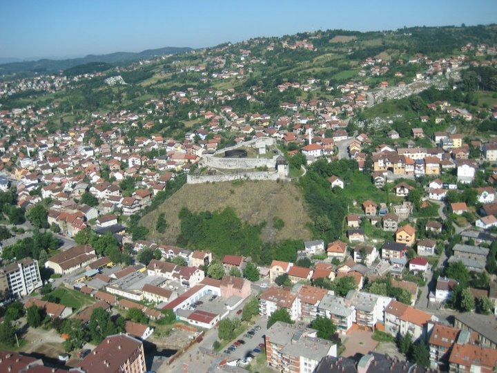 DOBOJ: Tradicionalnim igrama do pomirenja
