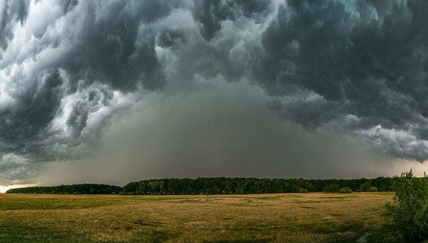 VRIJEME: Promjenjivo vrijeme danas - pljuskovi, sunce i topliji dan
