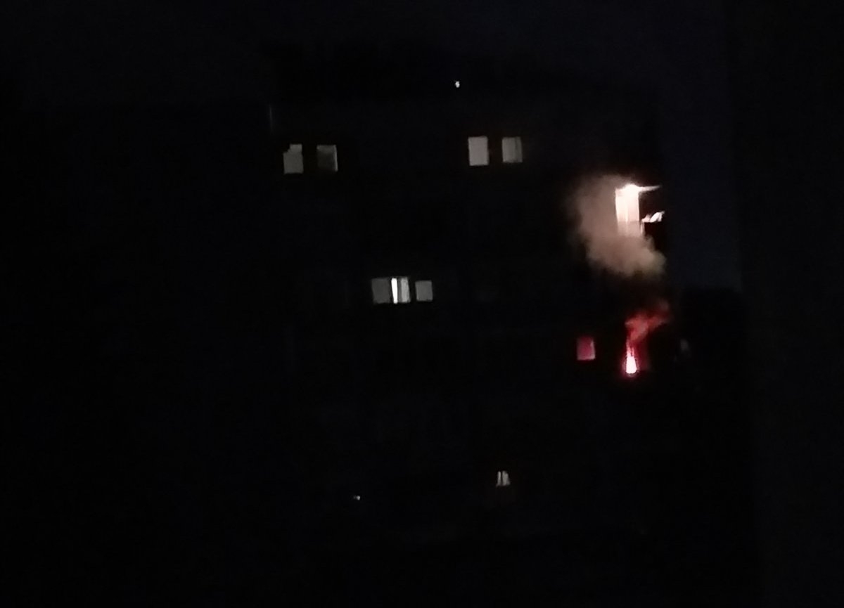 DOBOJ: U požaru stradalo jedno lice