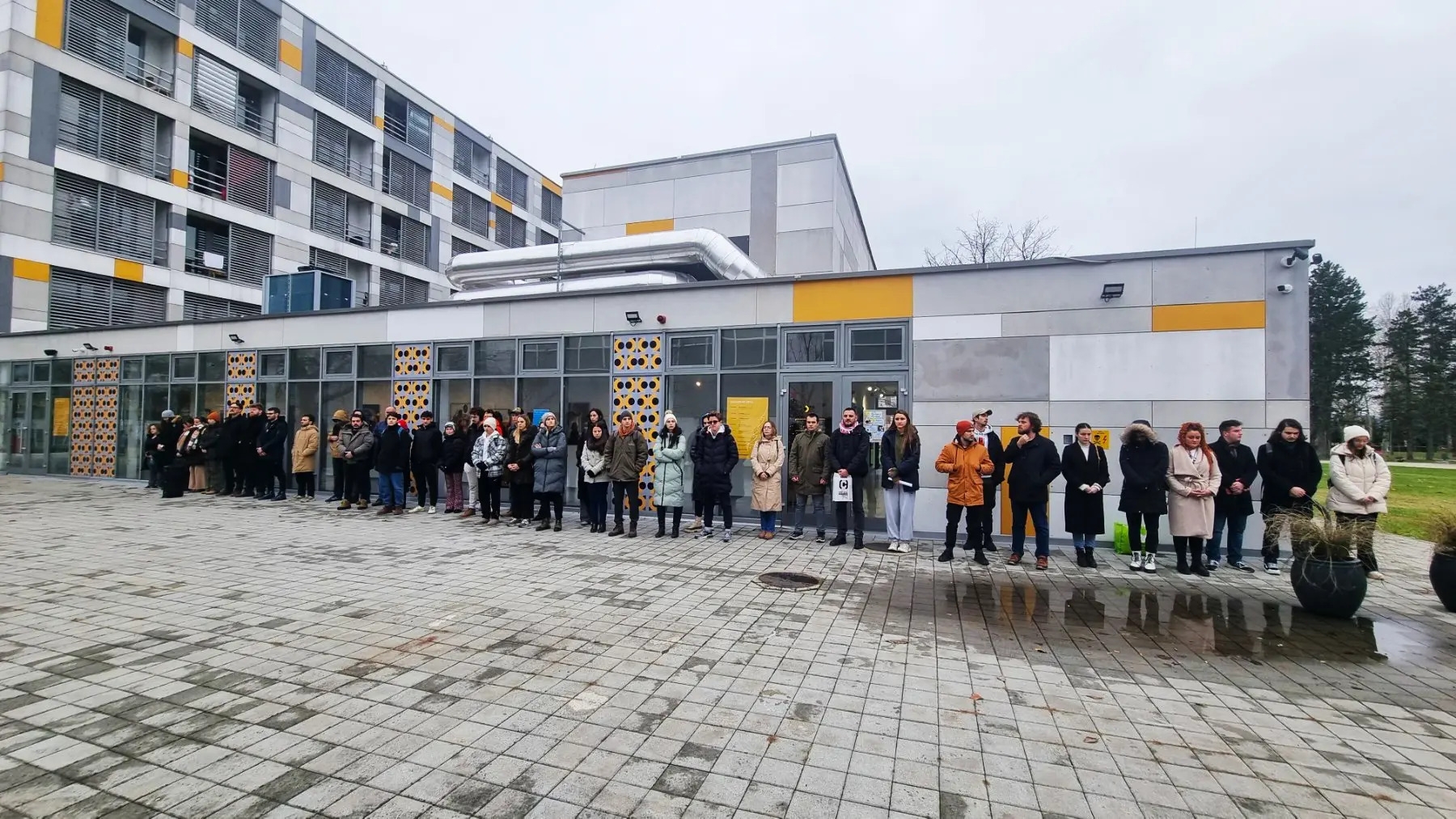 Banjalučki studenti stali uz svoje kolege u Srbiji!