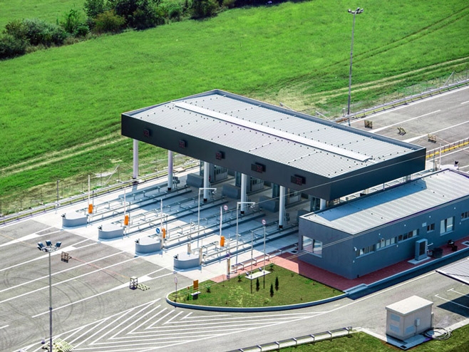 Od ponedjeljka na snazi jedinstven TAG sistem naplate putarina u Srpskoj i FBiH