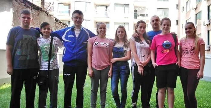 SVJETSKA KARATE LIGA Karatisti Karate kluba "Vila" na svjetskoj smotri (FOTO)