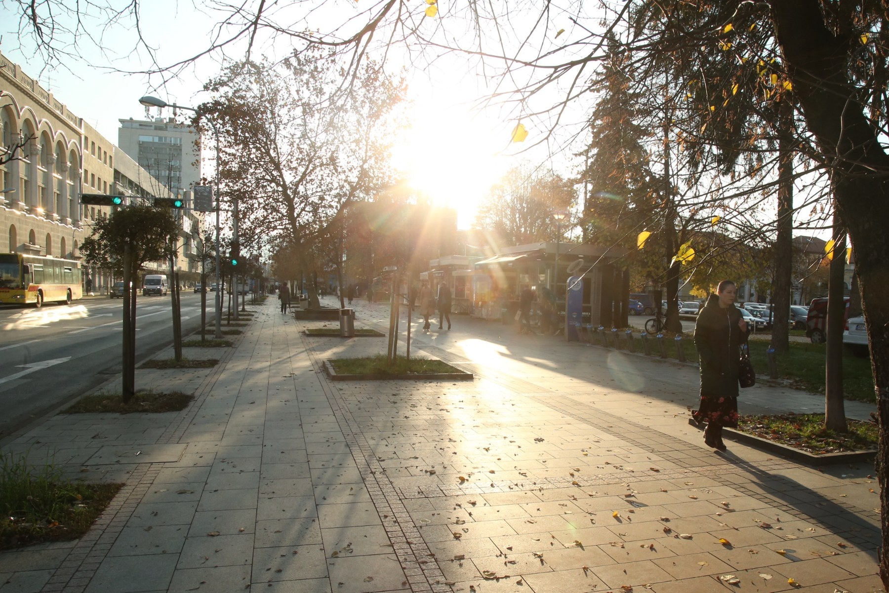 VRIJEME: Danas sunčano, temperatura do 18 stepeni celzijusovih