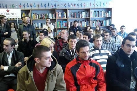 DOBOJ: Predstavljen ljetnji program "Radi i putuj - SAD 2016"