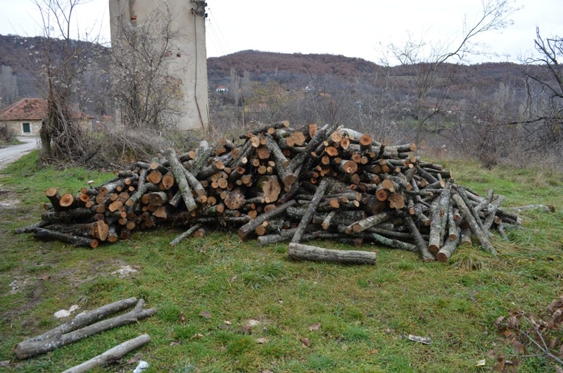DOBOJ: Pronađeno ukradenih 549 metara kubnih ogrevnog drveta