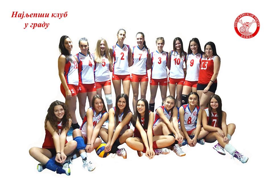 DOBOJ: Odbojkašice Pantera dočekuju Nikos Kanberu