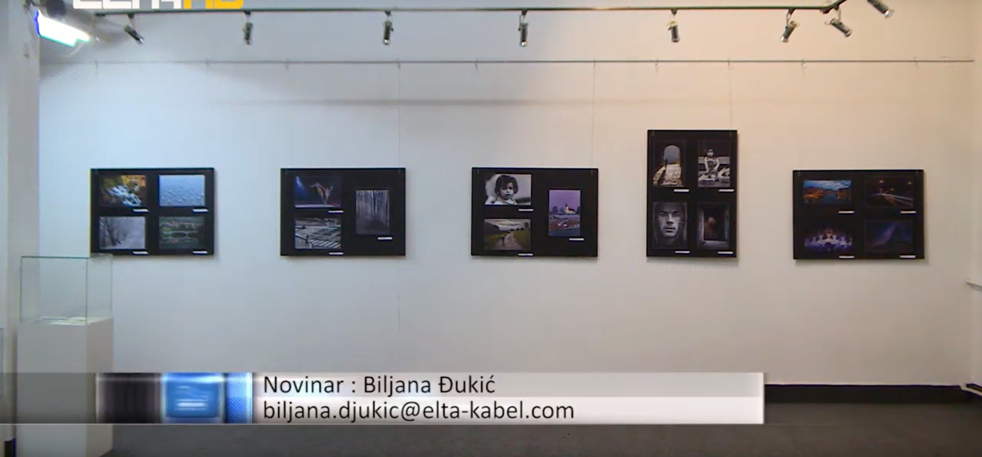 DOBOJ: KAFA U 5 - Izložba fotografije (FOTO)