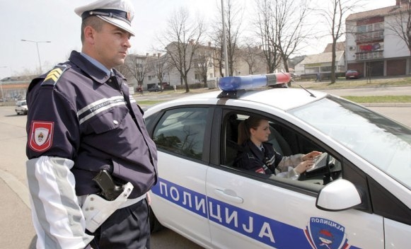 DOBOJ: Za 19 odsto manje saobraćajnih nezgoda