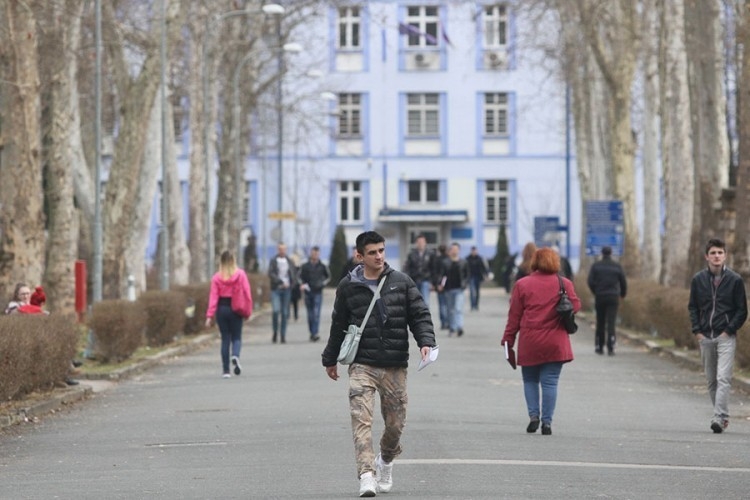 Na fakultete u Srpskoj upisano 658 studenata više nego lani