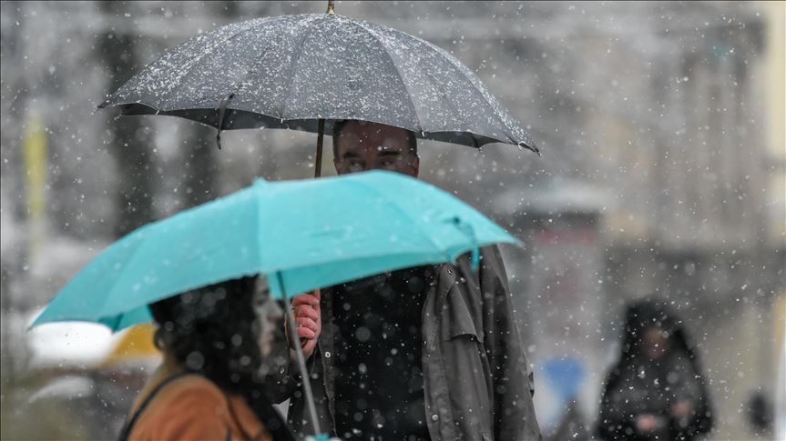 VRIJEME: Danas oblačno sa padavinama i vjetrovito
