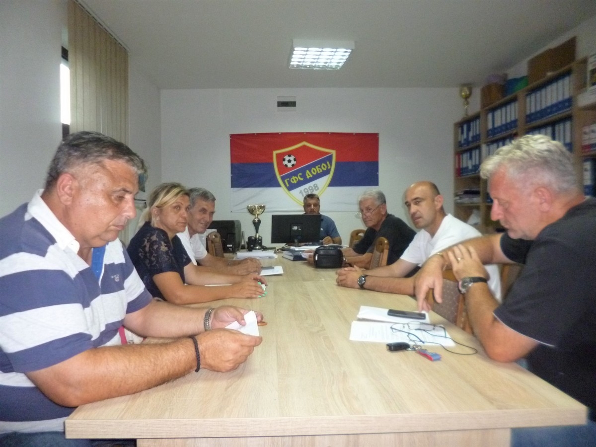 NA SJEDNICI IO GFS DOBOJ ODLUČENO: Start 2. septembra