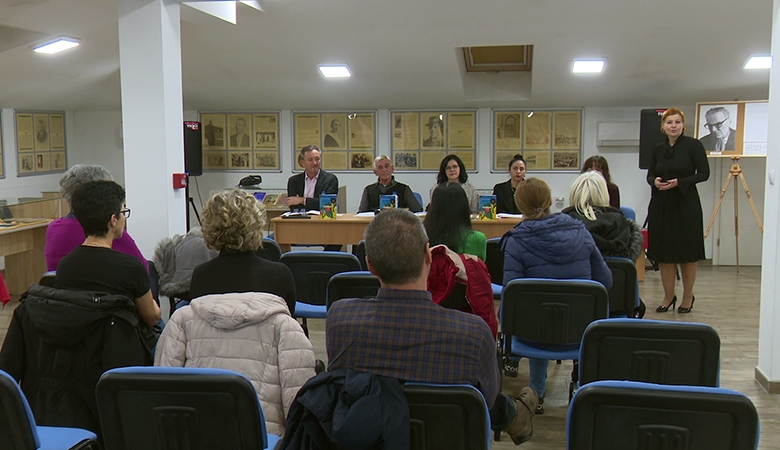 DOBOJ: Održana promocija knjige „Čežnja“ Milenka A. Popovića (VIDEO)
