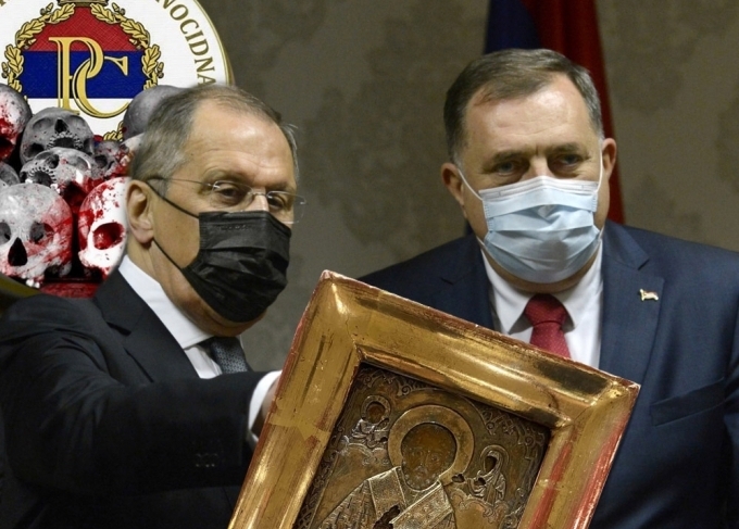 UKC RS: Dodik primljen zbog bolova u želucu