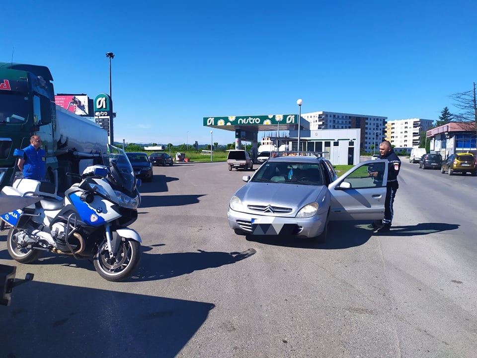 OPREZ VOZAČI – Povećan broj motociklista u saobraćaju! (FOTO)