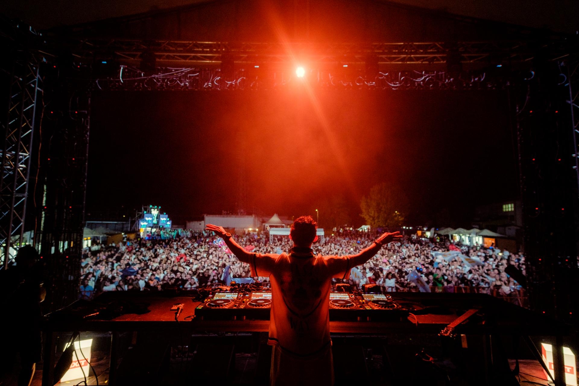 Veliki Exitov događaj u Sjevernoj Makedoniji uz svjetske i regionalne zvijezde oduševio više od 20.000 fanova!