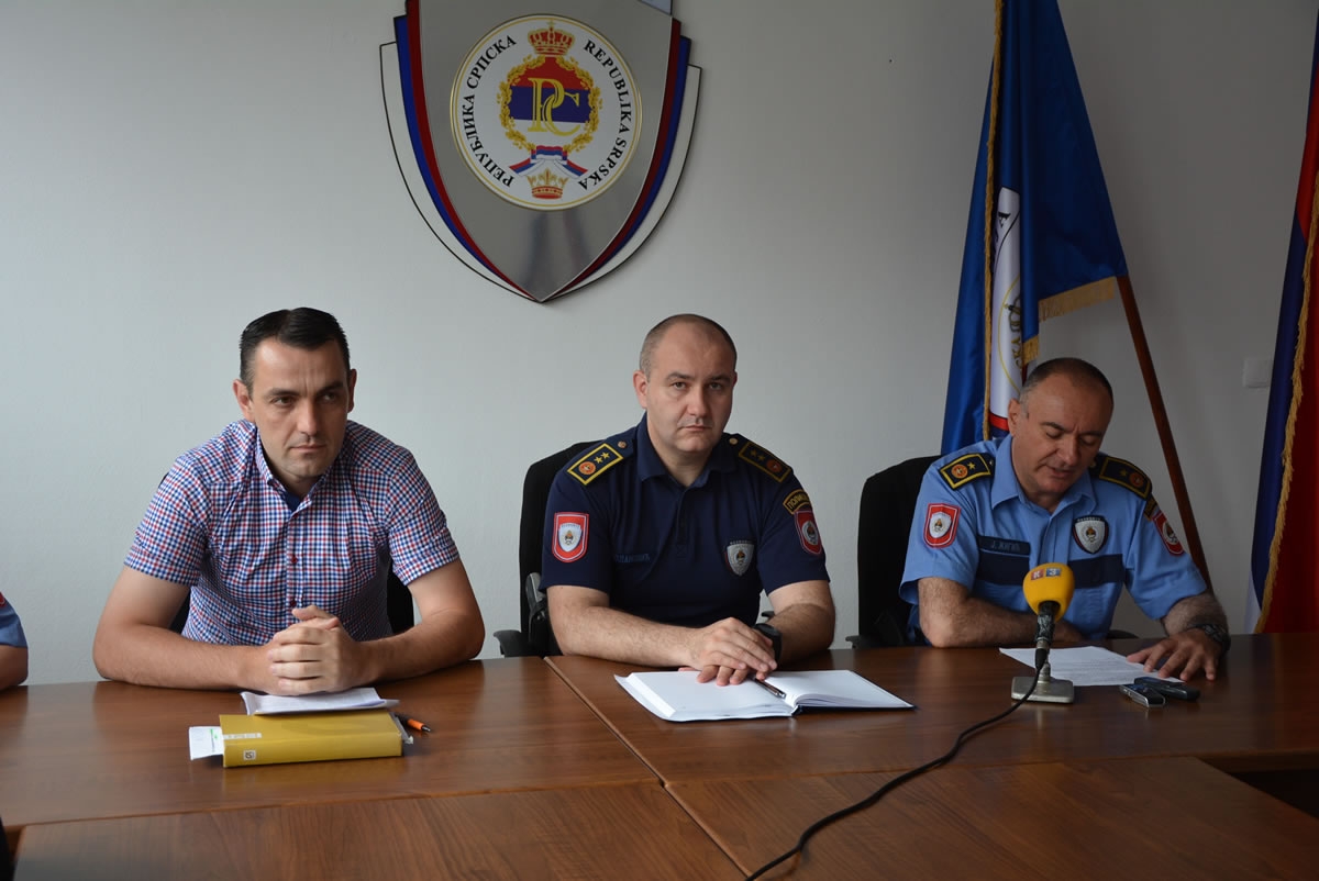 DOBOJ: Na području CJB Doboj smanjen broj evidentiranih krivičnih djela