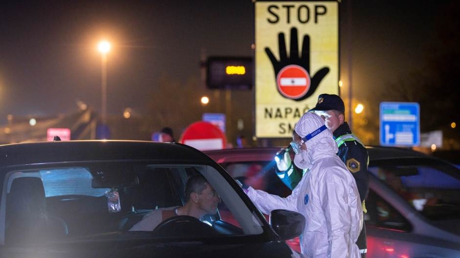 U Sloveniju od danas mogu ući vakcinisani i oni koji su preboljeli koronavirus