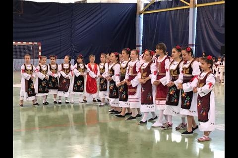 DOBOJ: Održana smotra "Folkloraši svome gradu" (FOTO)