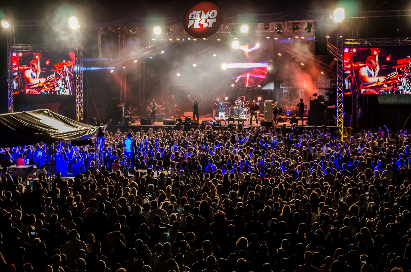 Žiri odabrao 30 demo bendova koji će takmičiti na 10. Demofestu!