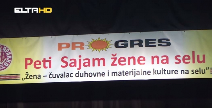 DOBOJ: Održan 5. sajam "Žene sa sela" (VIDEO)