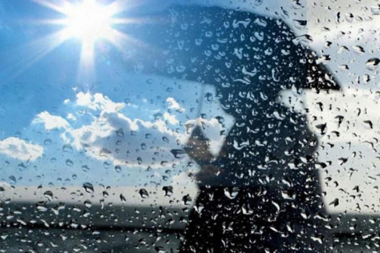 VRIJEME: Danas oblačno uz slabu kišu