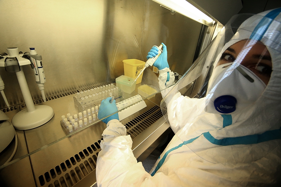 POTVRĐENO 14 NOVIH SLUČAJEVA ZARAZE Na korona virus u Srpskoj testirano još 578 uzoraka