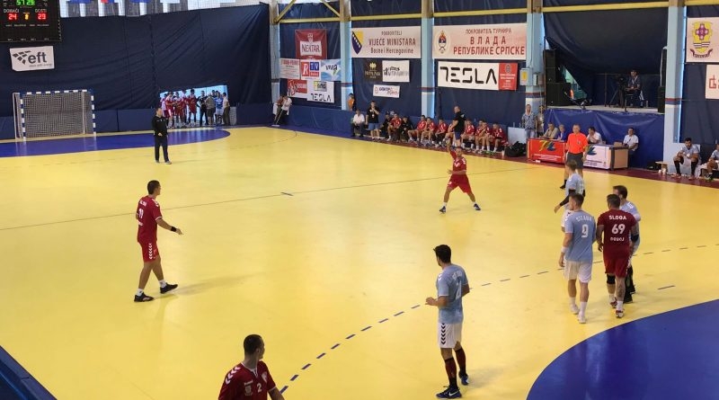 DOBOJ: Dostojan otpor Sloge!