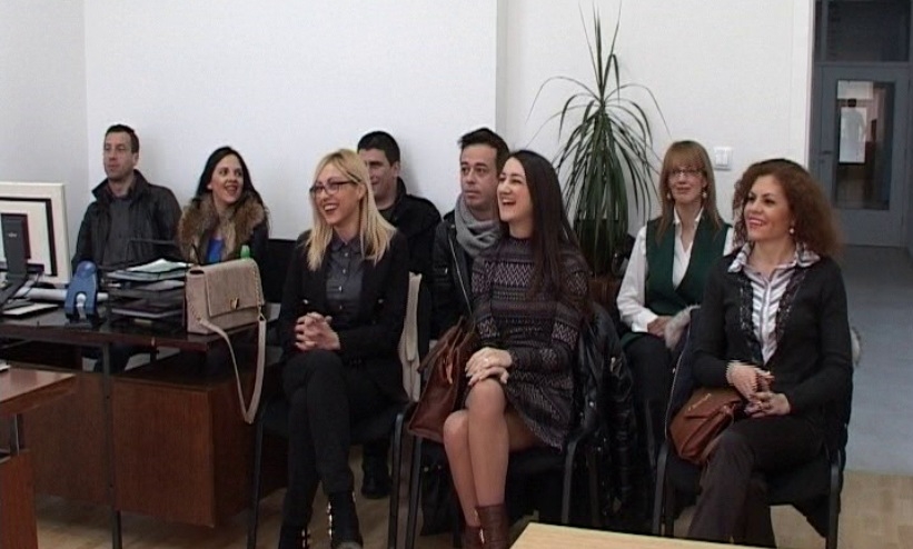 DOBOJ: Alternativna televizija /ATV/ traži novinare