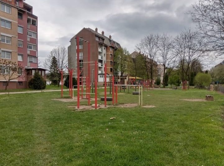 DOBOJSKI INFO NAJAVLJUJE: Najveći zajednički trening u teretani na otvorenom u naselju Pijeskovi