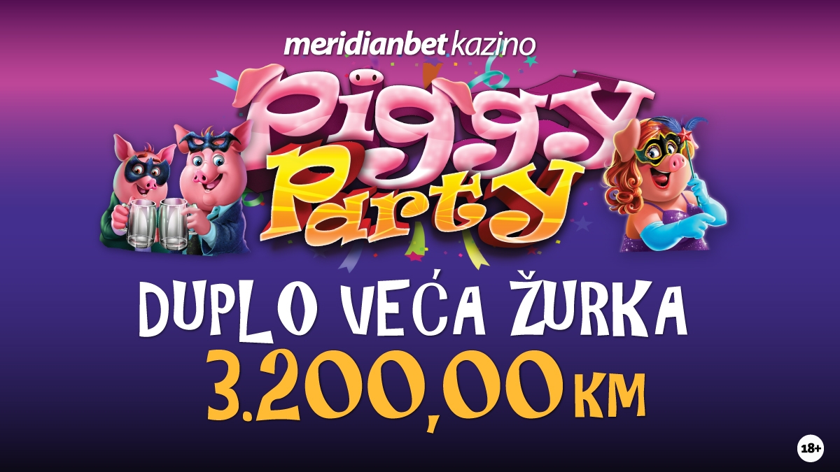 MERIDIANBET ONLINE CASINO: Vrtoglavi bonusi čekaju samo tebe